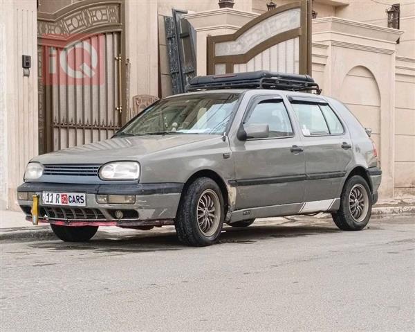 فولكسفاغن جولف 1992 للبيع في العراق -  بغداد